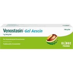 Abbildung klein von Venostasin-Gel Aescin