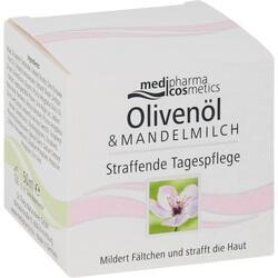 Abbildung klein von Oliven-Mandelmilch Straffende Tagespflege