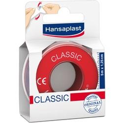 Abbildung klein von Hansaplast Fixierpflaster Classic 5mx1.25cm
