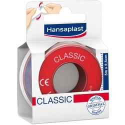 Abbildung klein von Hansaplast Fixierpflaster Classic 5mx2.5cm