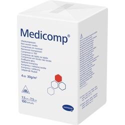 Abbildung klein von Medicomp Unsteril7.5x7.5cm