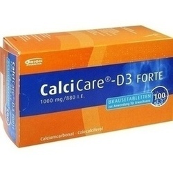 Abbildung klein von Calcicare-D3 Forte