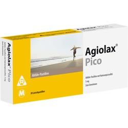Abbildung von Agiolax Pico Abfuehr Pastillen