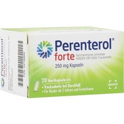 Abbildung von Perenterol Forte 250mg Hkp