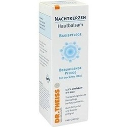 Abbildung von Dr.theiss Nachtkerzen Hautbalsam Creme