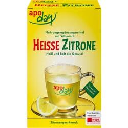 Abbildung von Apoday Heisse Zitrone Vitamin C Pulver