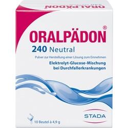 Abbildung klein von Oralpaedon 240 Neutral Btl