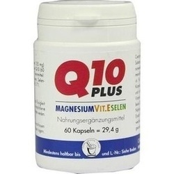 Abbildung klein von Q 10 30mg Plus Mag Vit E S