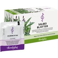 Abbildung klein von Salbeiblaetter