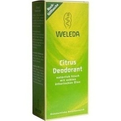 Abbildung von Weleda Citrus-deodorant Nachfüllflasche Körperpflege