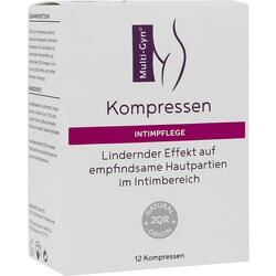 Abbildung klein von Multi-Gyn Kompressen F.Wohlbefinden Im Analbereich