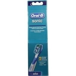 Abbildung von Oral-b Aufsteckbürsten Sonic 2er Zahnbürste