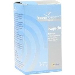 Abbildung von Basenbalance Kapseln-mineralstoffe