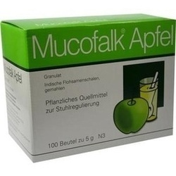 Abbildung klein von Mucofalk Apfel Btl