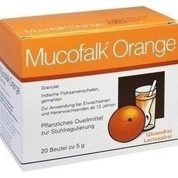 Abbildung klein von Mucofalk Orange Btl