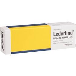 Abbildung klein von Lederlind Heilpaste