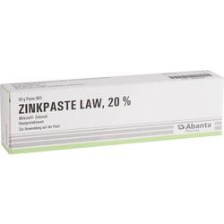 Abbildung klein von Zinkpaste Law