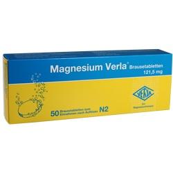 Abbildung klein von Magnesium Verla Brausetabletten 