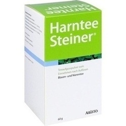 Abbildung von Harntee-steiner Granulat