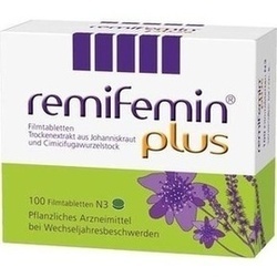 Abbildung von Remifemin Plus Filmtabletten