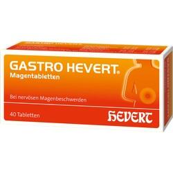 Abbildung klein von Gastro-Hevert Magentabletten