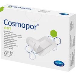 Abbildung klein von Cosmopor Steril 7.2x5cm