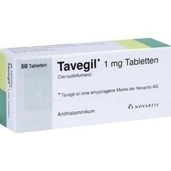 Abbildung klein von Tavegil