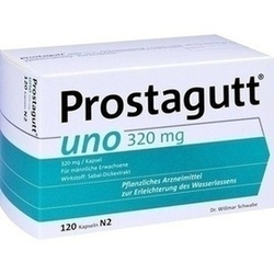 Abbildung klein von Prostagutt Uno