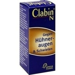 Abbildung klein von Clabin N