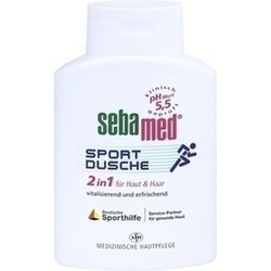 Abbildung klein von Sebamed Sportdusche