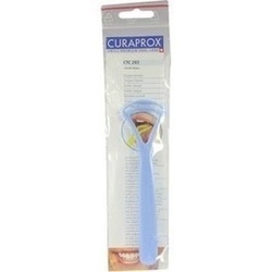 Abbildung klein von Curaprox Ctc 202 Zungenreiniger Double