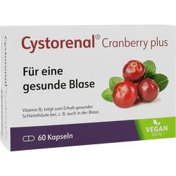 Abbildung klein von Cystorenal Cranberry Plus