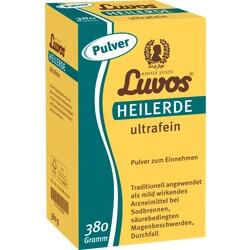 Abbildung klein von Luvos Heilerde Ultrafein