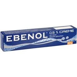 Abbildung klein von Ebenol 0.5% Creme