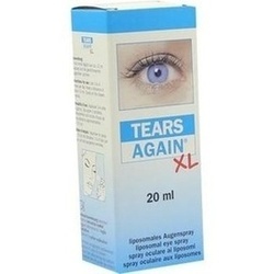 Abbildung klein von Tears Again Xl Liposomales Augenspray