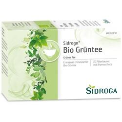 Abbildung von Sidroga Wellness Grüntee Tee