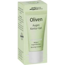 Abbildung klein von Olivenl Augen-Contur Gel
