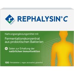 Abbildung klein von Rephalysin C