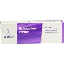 Abbildung klein von Schnupfencreme