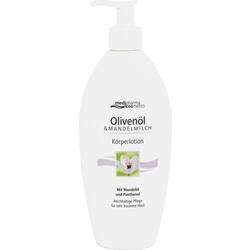 Abbildung klein von Olivenöl Mandelmilch Körperlotion