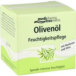 Abbildung von Olivenöl Feuchtigkeitspflege Creme