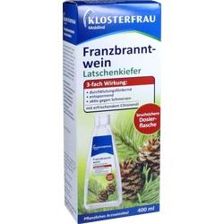 Abbildung klein von Klosterfrau Franzbranntwein Dosierfl.Latschenkief.