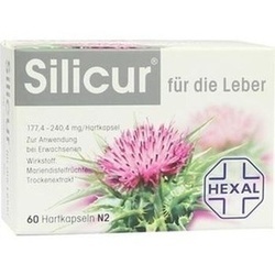 Abbildung von Silicur Für Die Leber Hkp