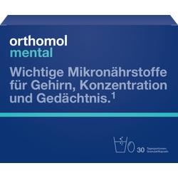 Abbildung von Orthomol Mental Granulat