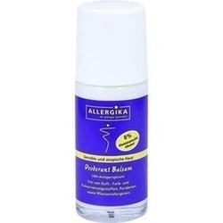 Abbildung von Allergika Deodorant-Balsam