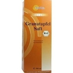 Abbildung von Granatapfel 100% Direktsaft Bio