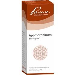 Abbildung von Apomorphinum Similiaplex Tropfen
