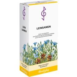 Abbildung klein von Leinsamen