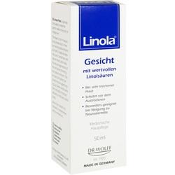 Abbildung von Linola Gesicht Creme