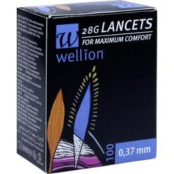 Abbildung klein von Wellion 28g Lancets